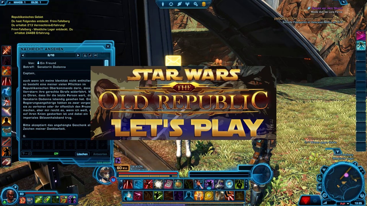 SWTOR Let's Play 227: Kampf gegen die Regulatoren