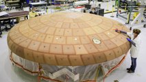 NASA Hits Heat Shield Milestone For First Crewed Orion Mission