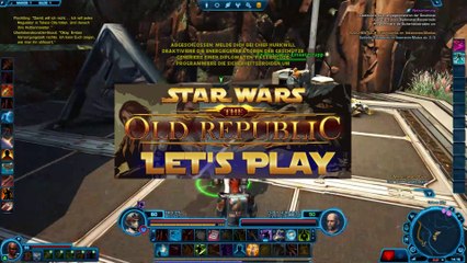 SWTOR Let's Play 229: Umprogrammierung der Sicherheitsdroiden