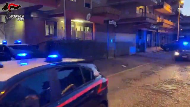 Operazione Rolex , sgominata organizzazione dedita allo spaccio di stupefacenti