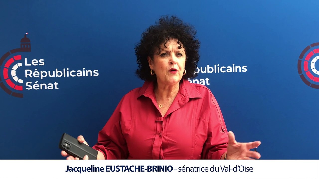 Une Minute pour comprendre les enjeux de la radicalisation islamiste avec Jacqueline Eustache-Brinio