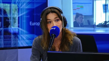 Carla Bruni éteint la polémique et affirme son soutien au mouvement féministe