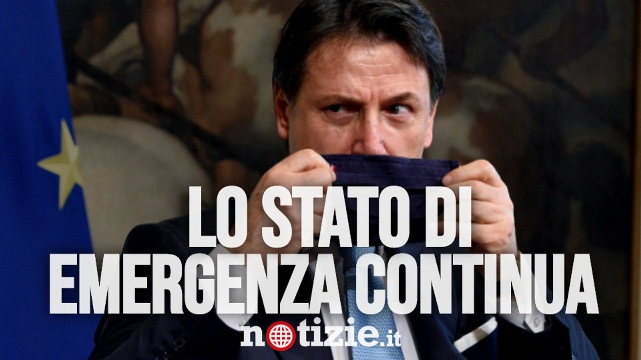 Coronavirus, stato di emergenza prorogato al 31 dicembre: ecco perchè | Notizie.it