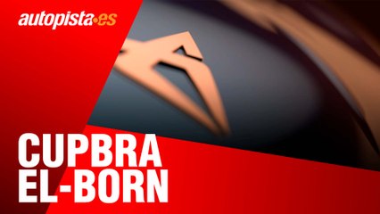 Cupra el-Born 2021: claves del nuevo compacto eléctrico