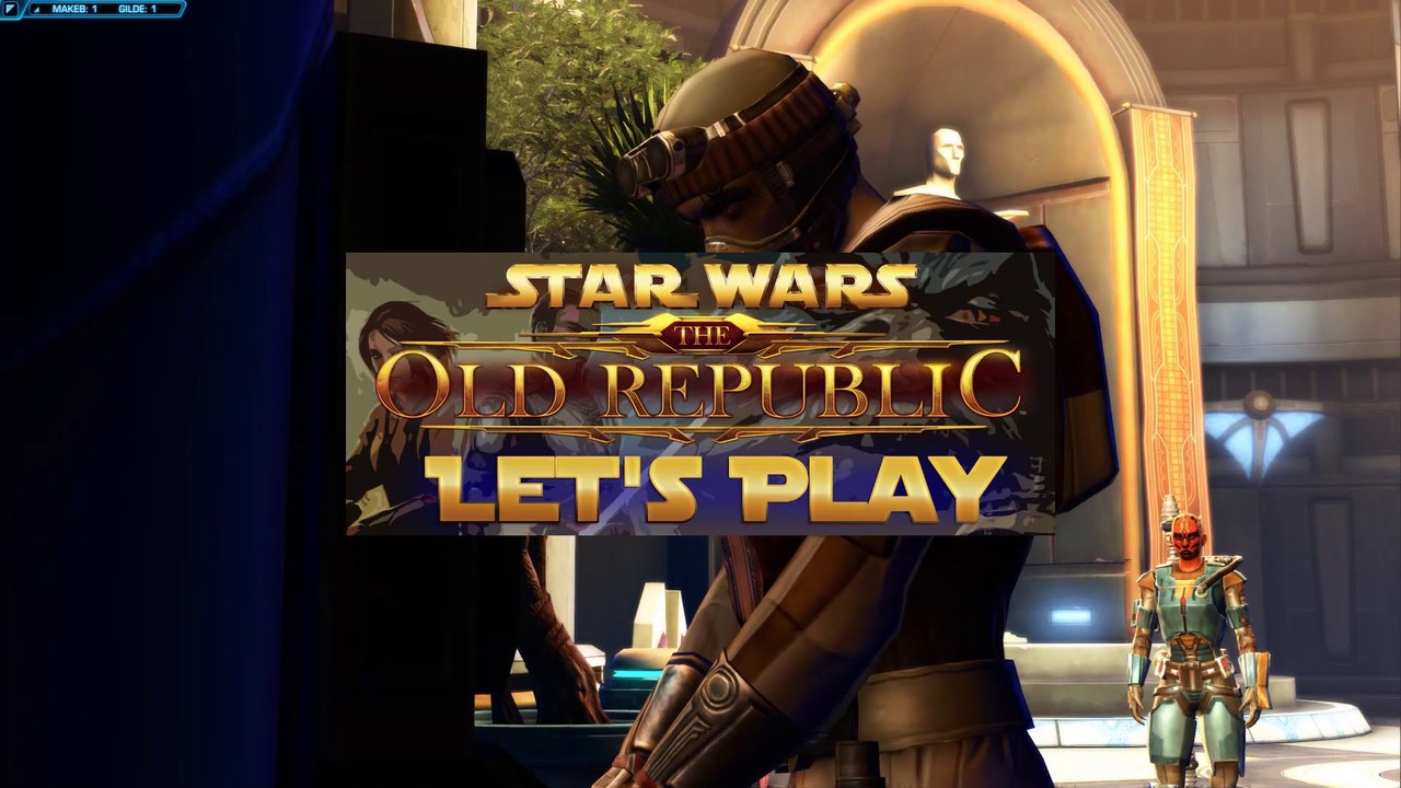 SWTOR Let's Play 230: Toborros geheime Pläne