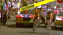 Tour de France 2020 - Un jour Une histoire : Succession