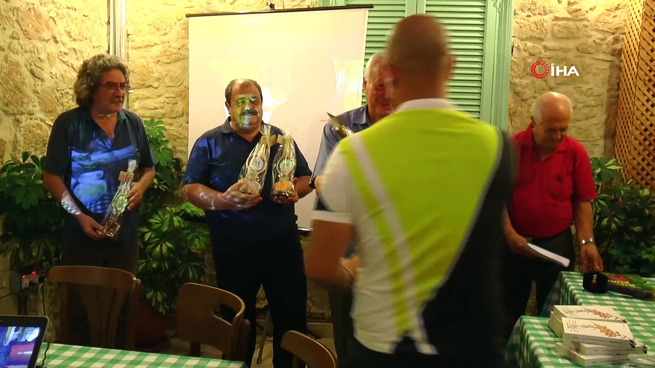 - Kıbrıs Adası’nın mutfak kültürü bir kitapta toplandı- “Tarihsel Süreç İçerisinde Otantik Kıbrıs Mutfağı” kitabının tanıtımı yapıldı