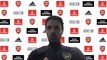 Arteta previews North London derby with Spurs