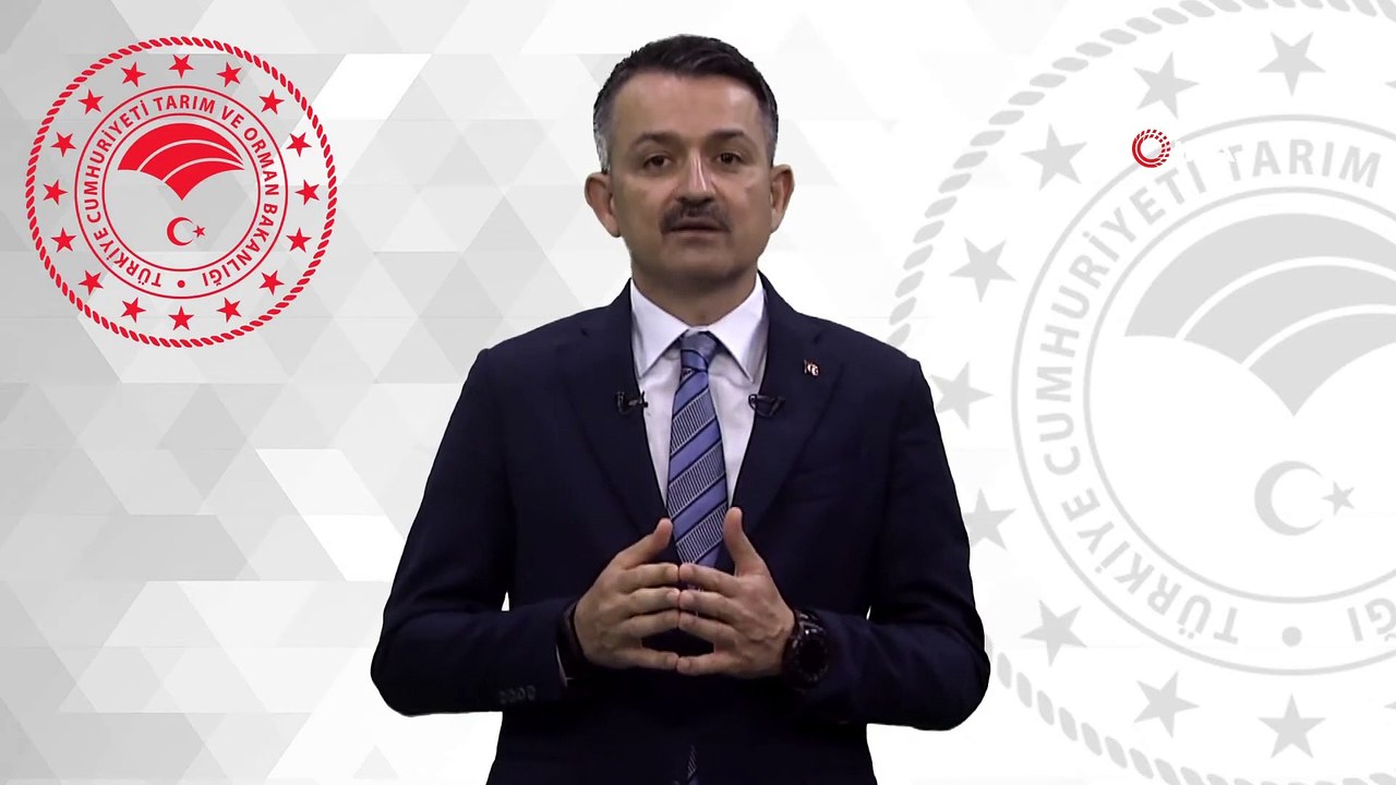 Bakan Pakdemirli: "Üreticilerimize 651 Milyon Liralık Destek Ödemesi Yarın Başlıyor"