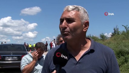 Patlamaya 3 Kilometre Uzaklıktaki Mahallede Yaşayan Vatandaş O Anları Anlattı