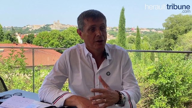 AGGLO BEZIERS MEDITERRANEE - Frédéric Lacas sera candidat à sa succession