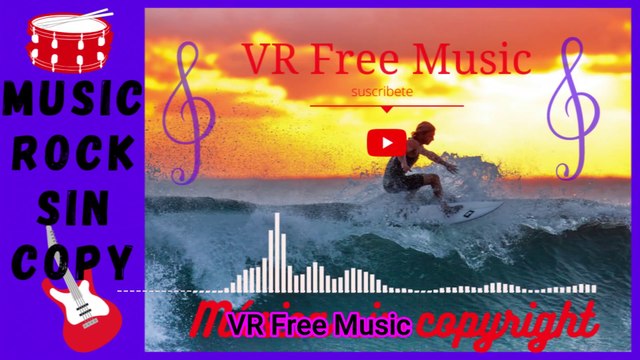 Free Vlog//Musica ROCK#4//(No copyright Music)Metal Vs Rock Alternativo by Dj Market