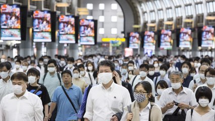 ربع الموظفين اليابانيين يريدون العودة إلى قراهم للعمل من هناك بسبب كورونا
