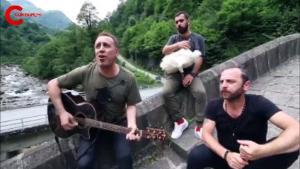 Haluk Levent, çamura bulanan Kamilet Vadisi için söyledi