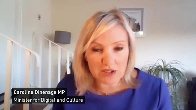 Dinenage: Gov is confident of easing lockdown restrictions