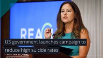 US government launches campaign to reduce high suicide rates, and other top stories from July 10, 2020.