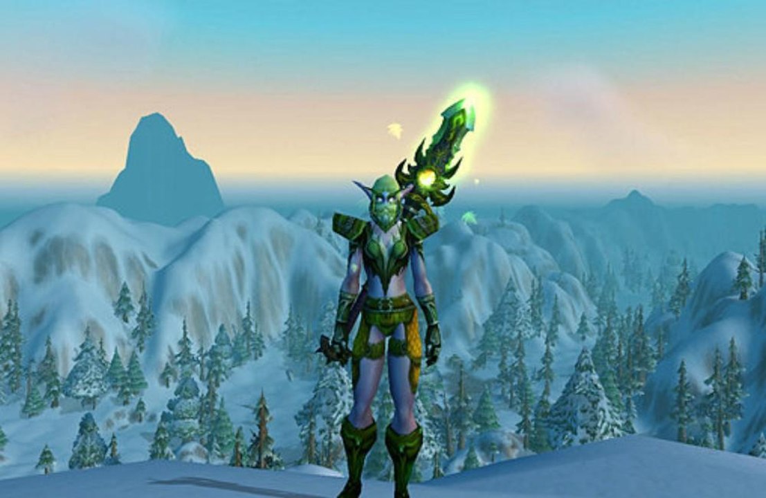 Blizzard promise they will release World of Warcraft Shadowlands later this year