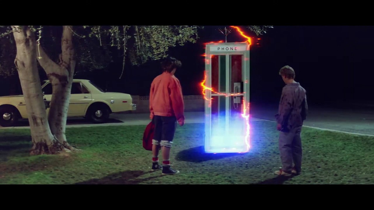 BILL & TED’S VERRÜCKTE REISE DURCH DIE ZEIT Film