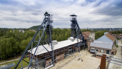 Le patrimoine minier : Le Bois du Cazier