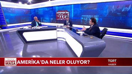 Koronavirüs Sonrası Dünya Düzeni - Ferhat Ünlü ile Kozmik Masa - 11 Haziran 2020