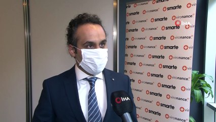 Havada asılı, yüzeyde tutunmuş virüsler elektromanyetik enerjiyle yok ediliyor