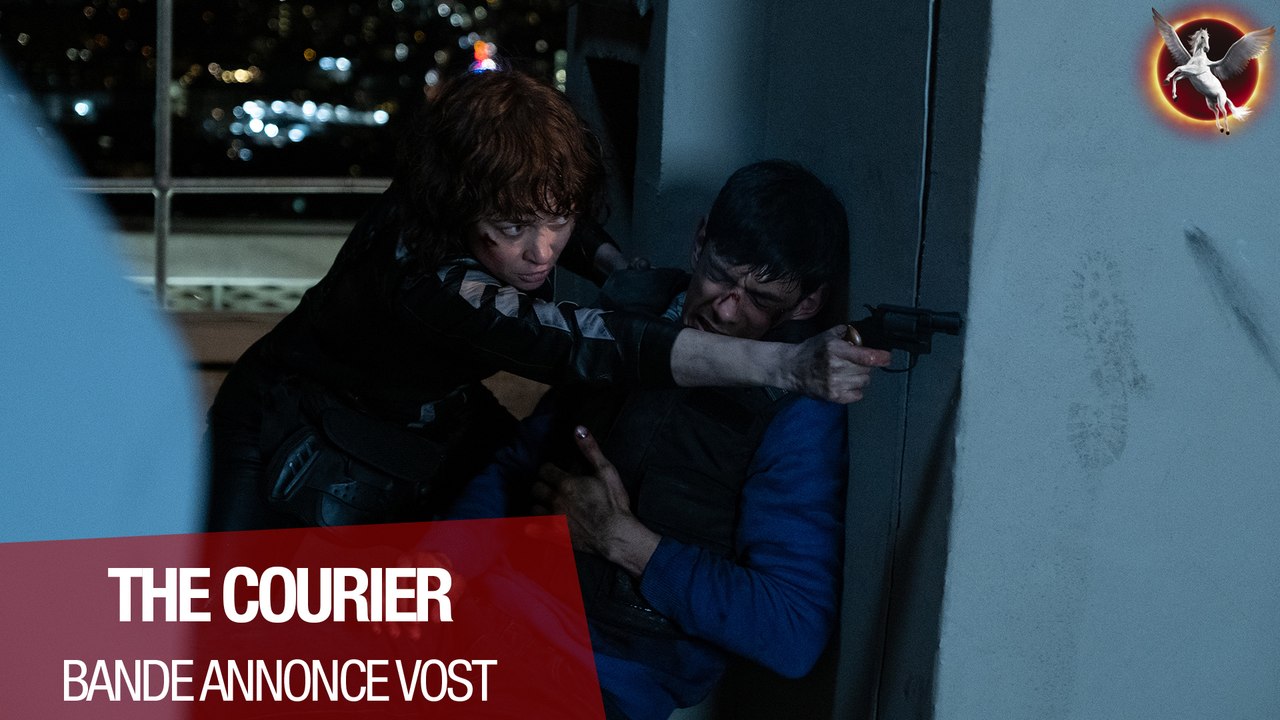 THE_COURIER_- BANDE ANNONCE VOST