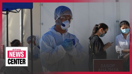 Unknown pneumonia deadlier than COVID-19 spreading in Kazakhstan: Chinese Embassy