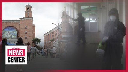 S. Korea releases new COVID-19 guidelines for churches