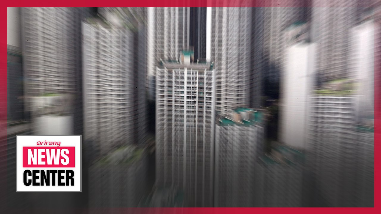 S. Korean gov't releases new set of measures to cool down housing market