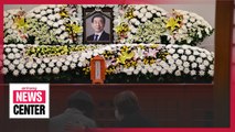 Seoul to hold official funeral for late mayor Park Won-soon