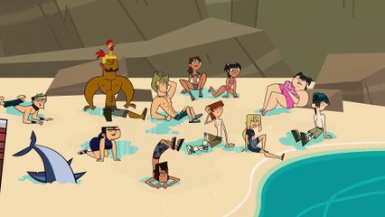 [S01.E02] Drama Total - Campo de férias pouco feliz - Parte 2