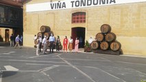 Los Reyes visitan La Rioja