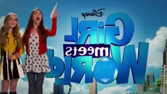 Girl Meets World S02E05 Girl Meets Mr Squirrels