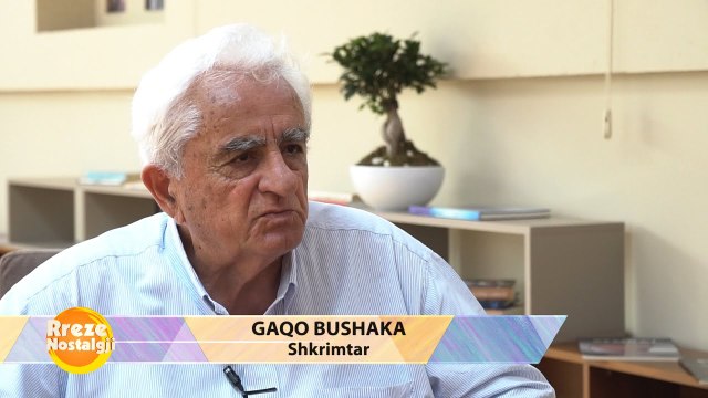 Shkrimtari Gaqo Bushaka, babai i përrallave shqipe për fëmijë