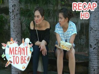 Meant To Be: Billie at Mariko, may lamat na? | Episode 62 RECAP