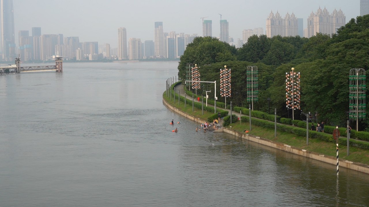 Massive floods hit communities along China’s Yangtze River, where more rain is in the forecast