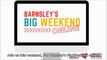Barnsley's Big Weekend: 50th Virtual Mayor's Parade
