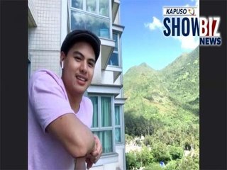 Kapuso Showbiz News: Migo Adecer talks about life in Hong Kong