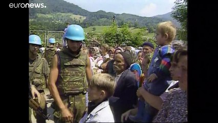 Сребреница: как это было