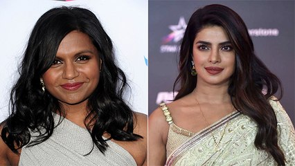 Mindy Kaling Talks About Working With Priyanka Chopra In A Film Based On Indian Wedding