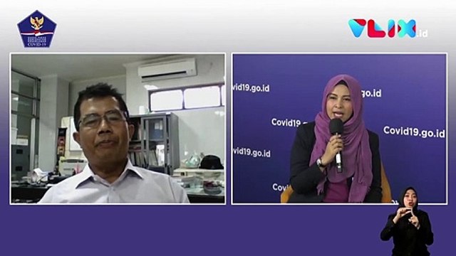 Bahaya Corona Bisa Nular Lewat Udara! Ini Saran BNPB