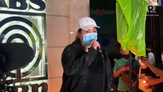 Angel Locsin on ABS-CBN franchise: This is not the time to stay silent