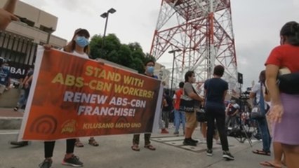 El Congreso filipino rechaza renovar la licencia al mayor canal de TV