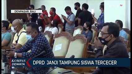 Orang Tua Siswa Tagih Janji Dprd Atasi Kisruh PPDB