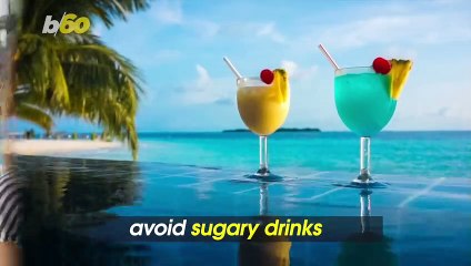 Here’s How to Avoid a Hangover After Summer Day Drinking