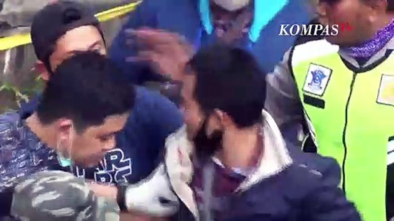 News Director Metro TV Minta Polisi Segera Usut Pelaku