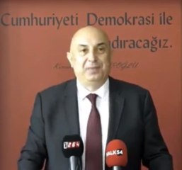 CHP'li Özkoç'tan sert açıklama