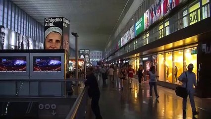Stazione Termini Roma