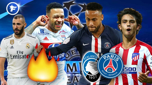 Le tirage au sort complet des quarts et demi-finales du Final 8 de la Ligue des champions