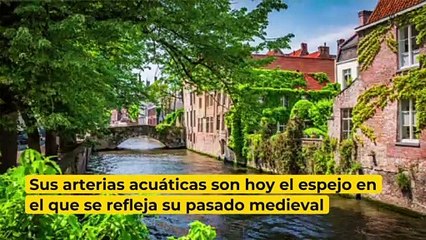 Ciudades con (casi) más calles que canales